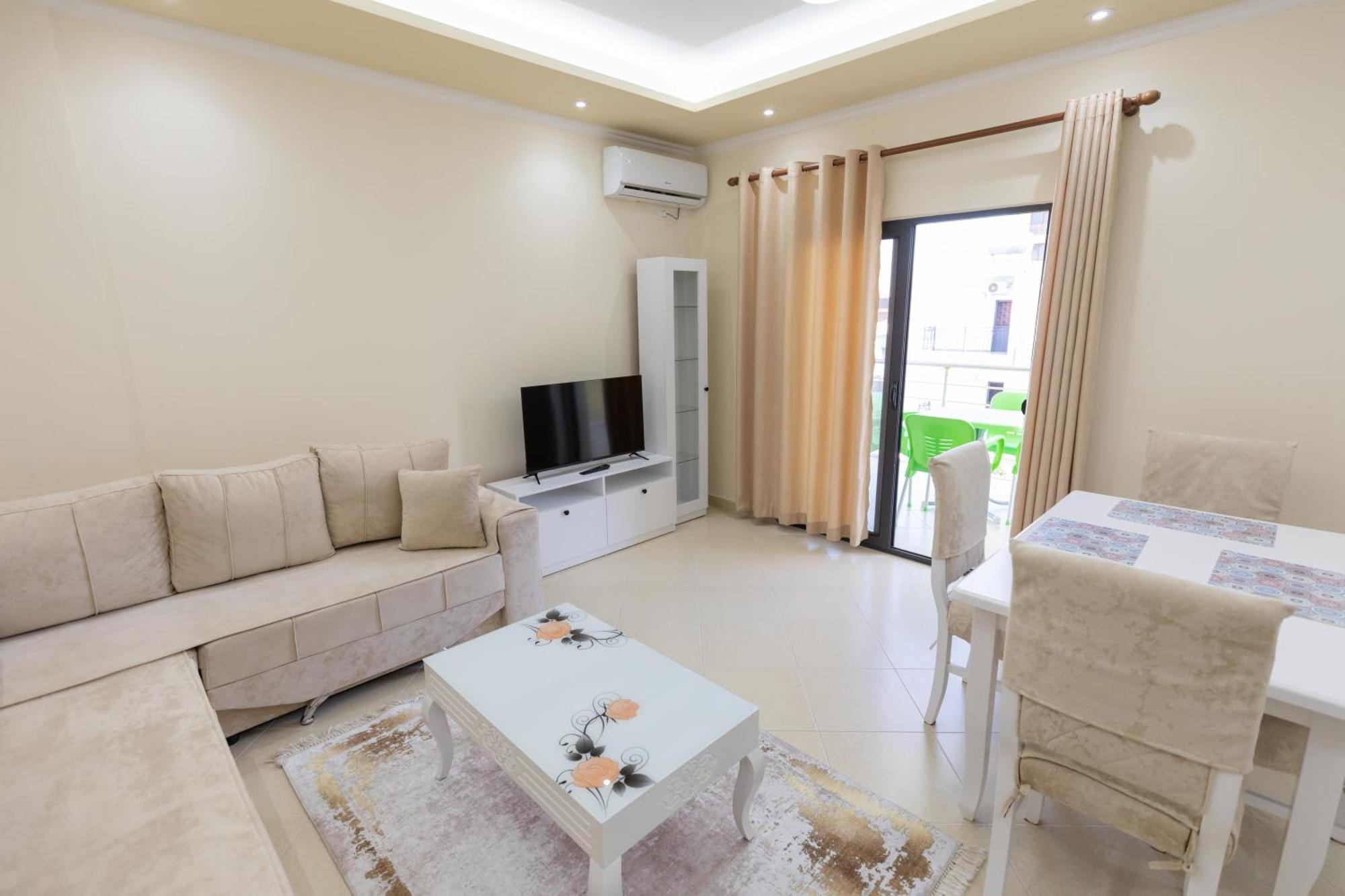Vila Emi Apartment'S Durrës Zimmer foto