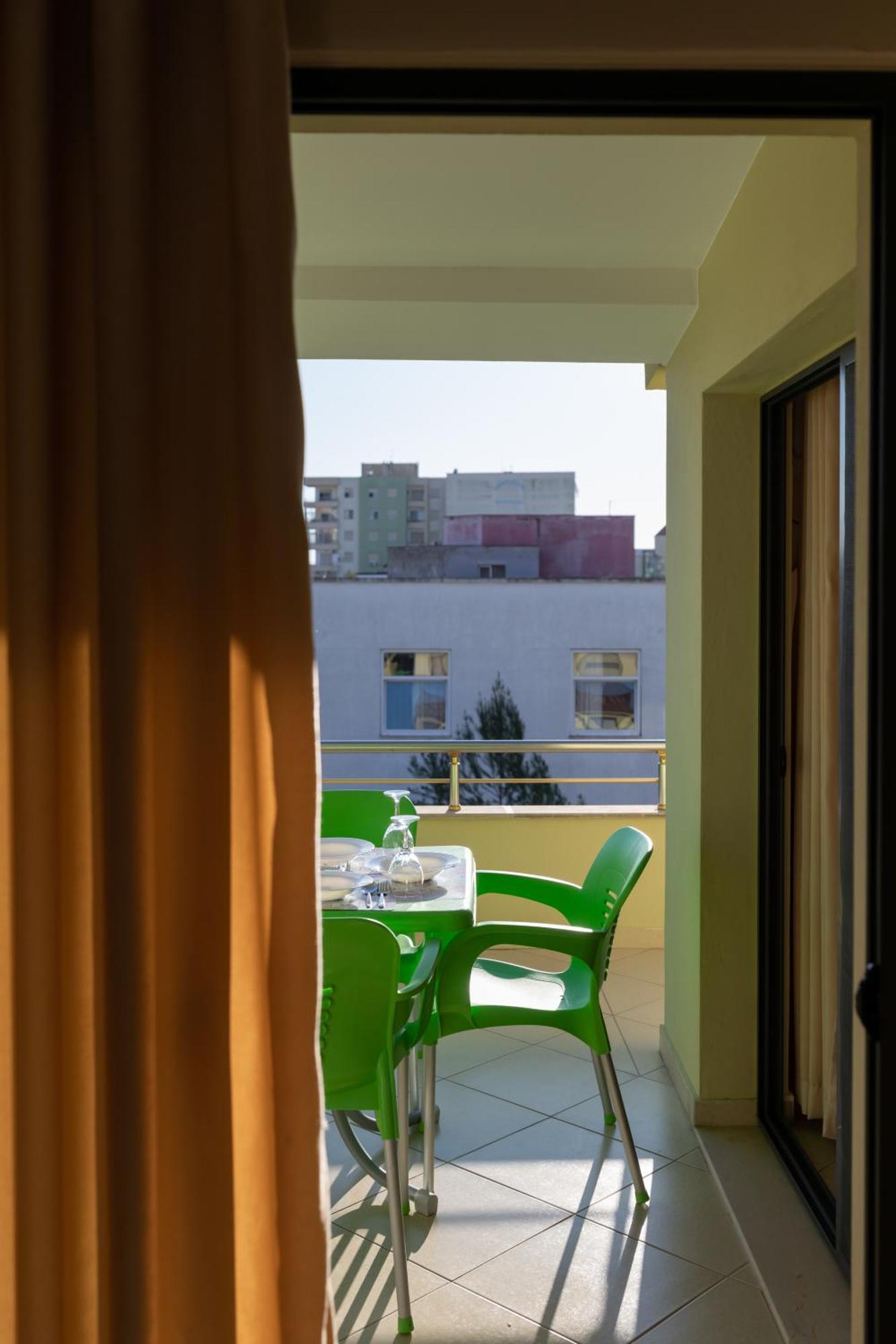 Vila Emi Apartment'S Durrës Exterior foto