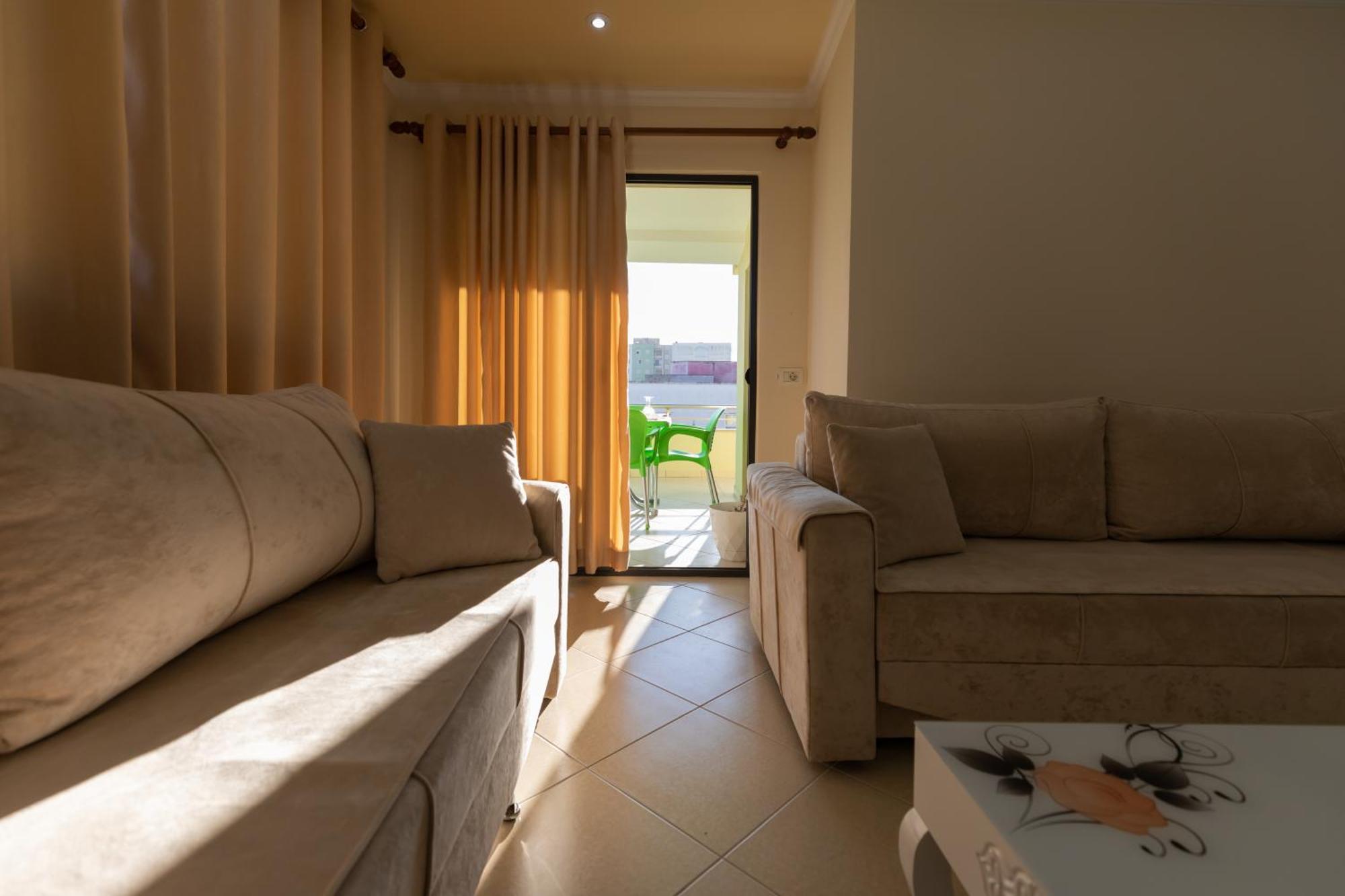 Vila Emi Apartment'S Durrës Exterior foto