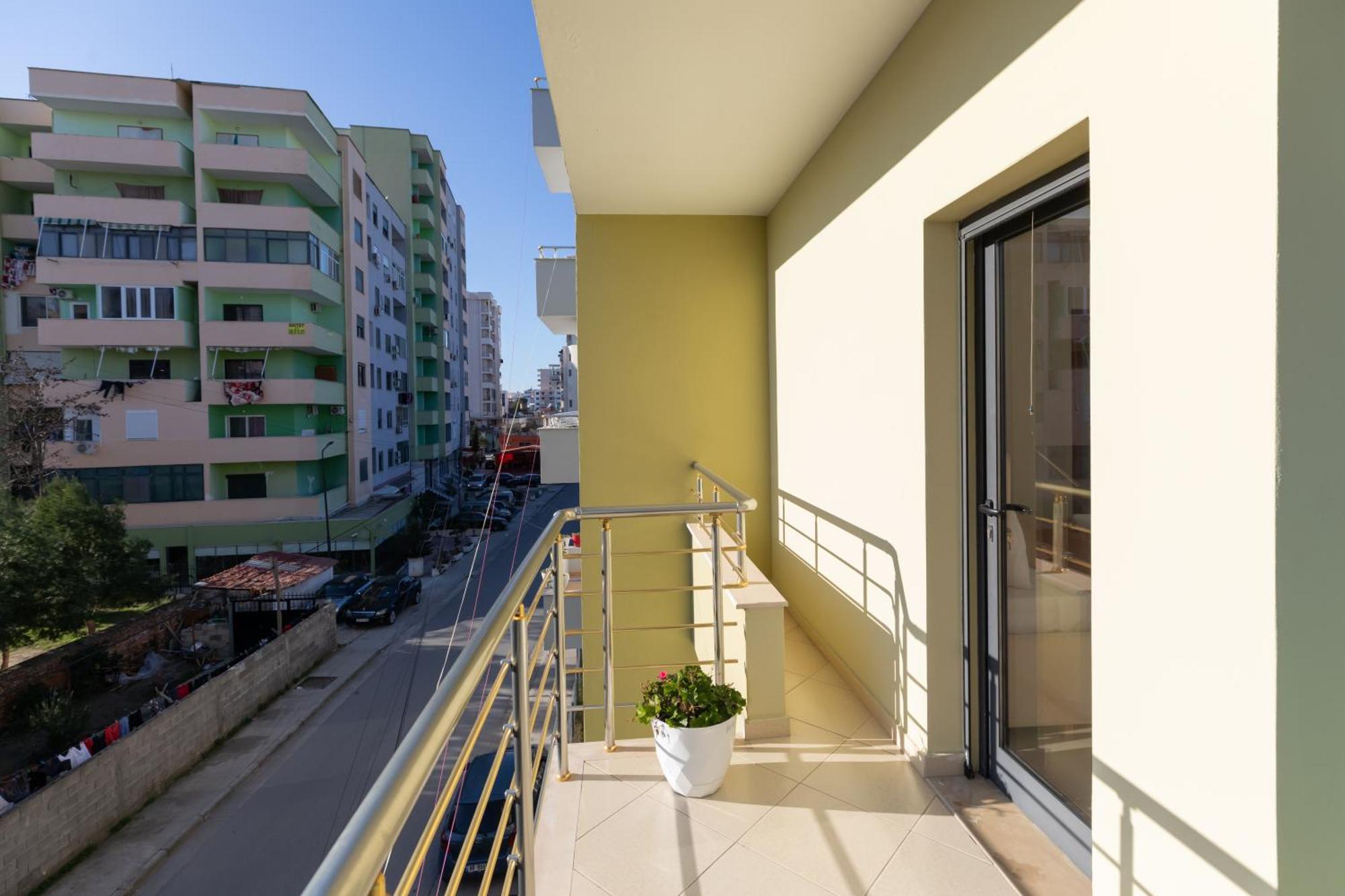 Vila Emi Apartment'S Durrës Exterior foto